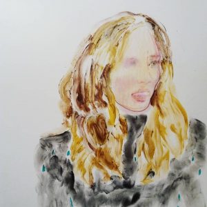 Elisa Filomena cover Drawings 2019