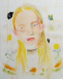Elisa Filomena - Bambina