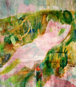 Elisa Filomena - Donna sull'erba
