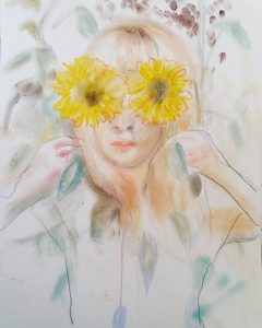 Elisa Filomena - Girasoli