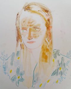 Elisa Filomena - Ragazza confusa